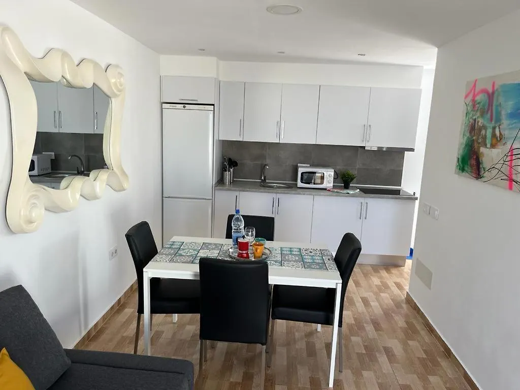 Marae 1 Apartment Corralejo