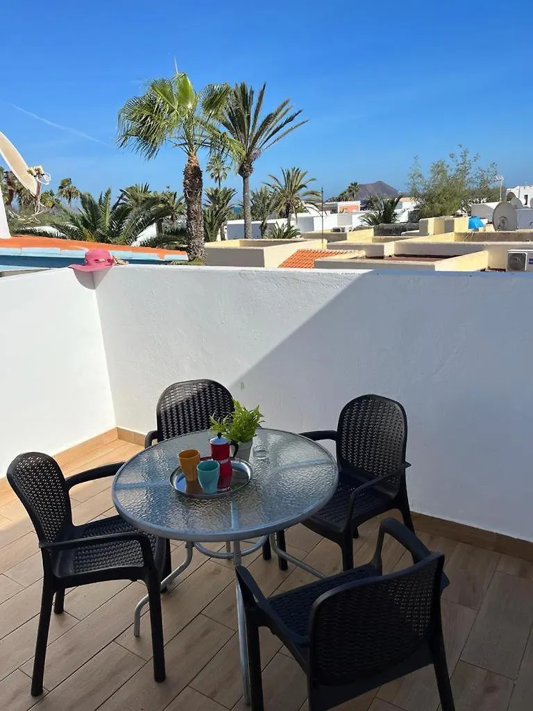 Marae 1 Apartment Corralejo Spain