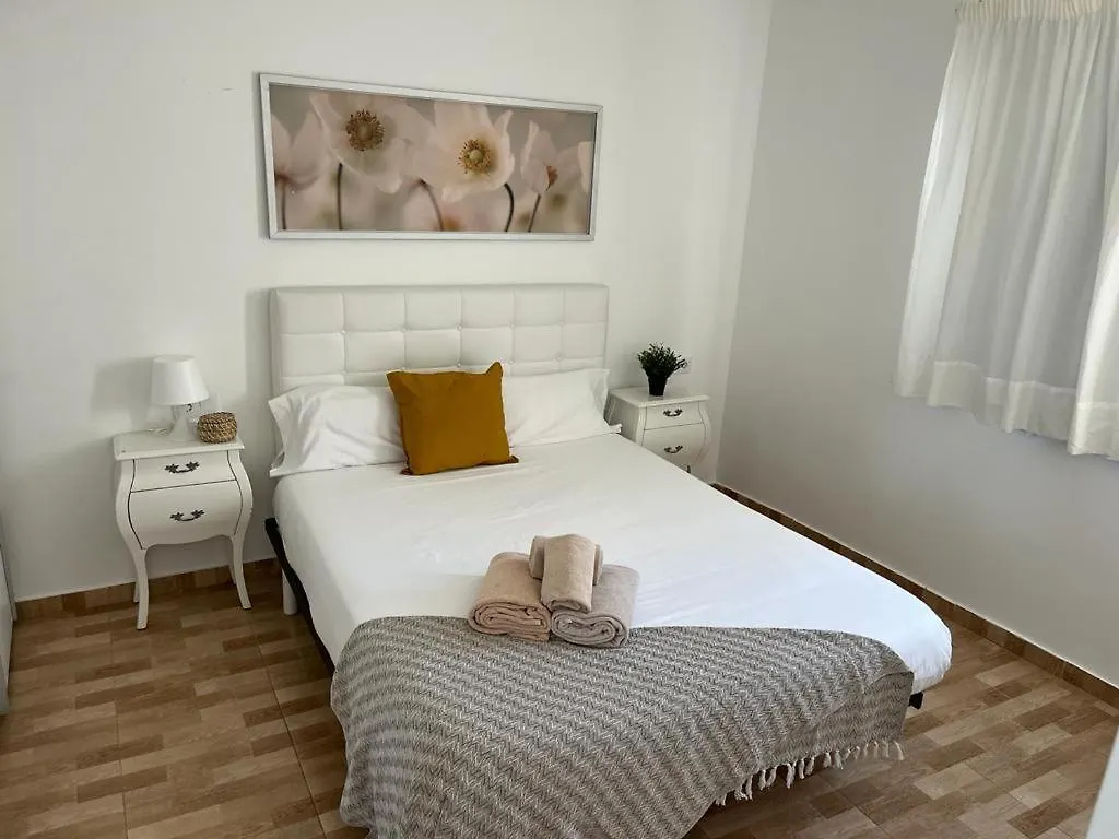 Marae 1 Apartment Corralejo Spain