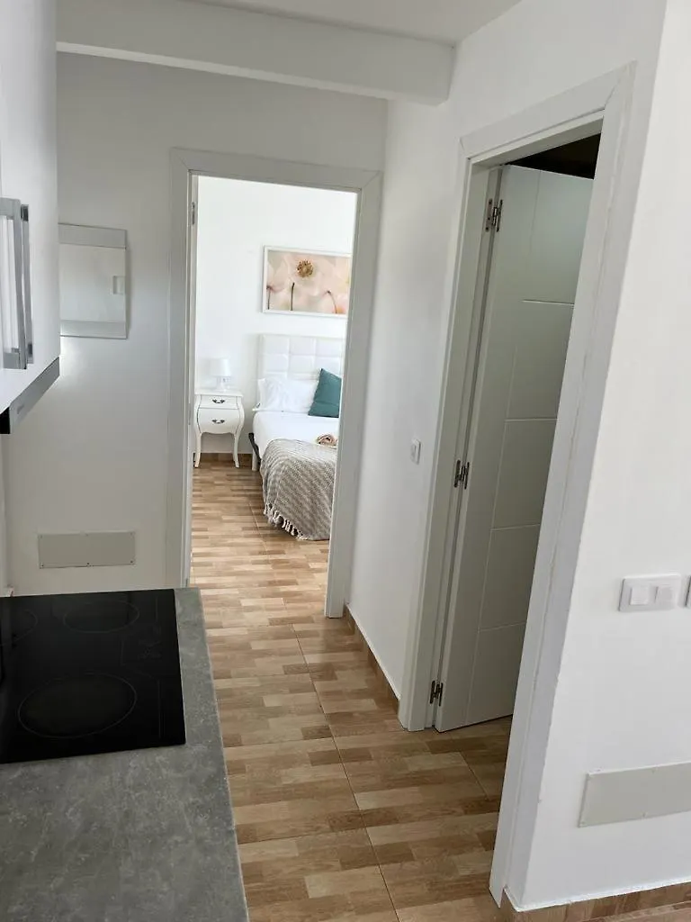 Marae 1 Apartment Corralejo 0*,